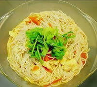 MJ-210型玉米面條機