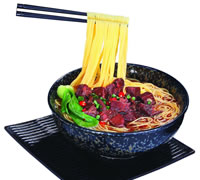 MJ-210型玉米面條機