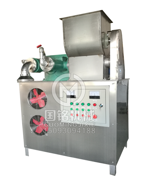 MJ-110型自動下料玉米面條機