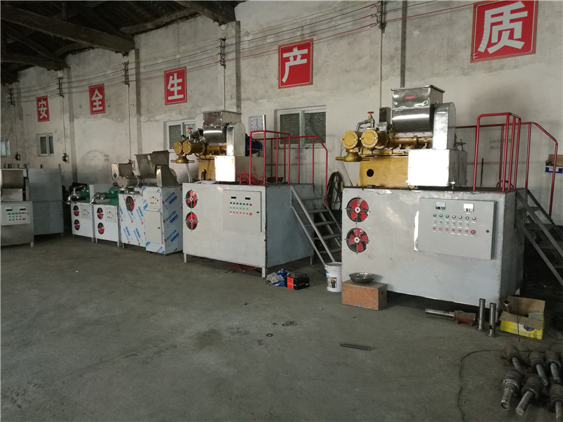 國銘米粉機已在市場上廣泛使用并得到了客戶的一致好評