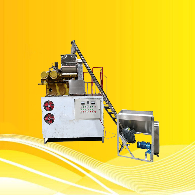 大型全自動米粉機米線機生產設備為企業節省了大量的勞動力