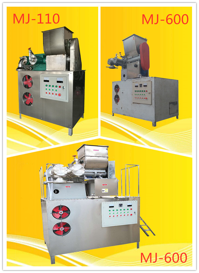 國銘米線機(jī)機(jī)電一體封閉結(jié)構(gòu)緊湊流暢,口感美味、天然衛(wèi)生