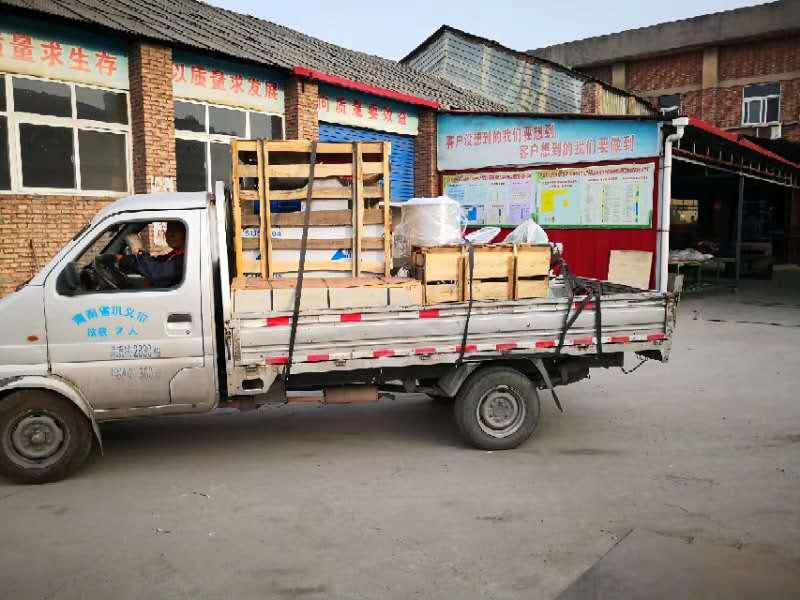 來了不后悔 來了不買才后悔 上午考察 中午試機(jī) 下午裝車